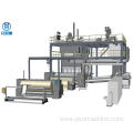 PP Spunbond Nonwoven Fabric Making Machine Double Beam